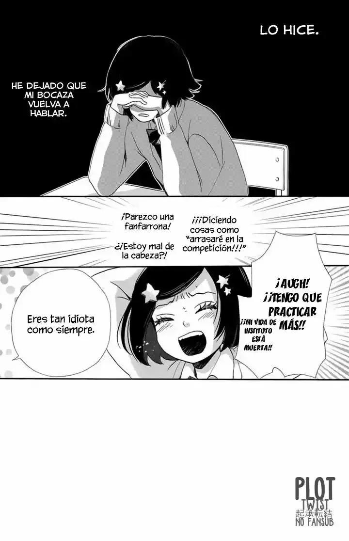 Koori no Joou capítulo 3 página 4