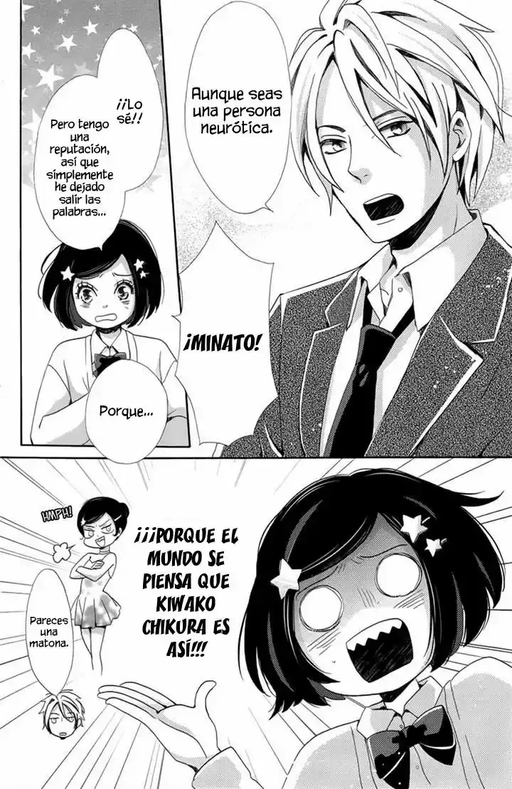 Koori no Joou capítulo 3 página 5