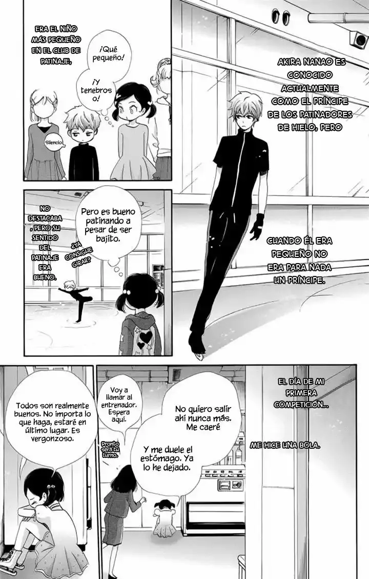 Koori no Joou capítulo 3 página 10