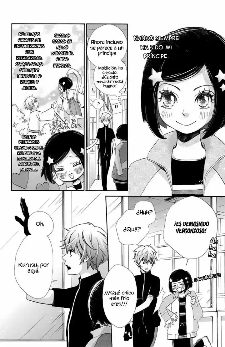 Koori no Joou capítulo 3 página 13
