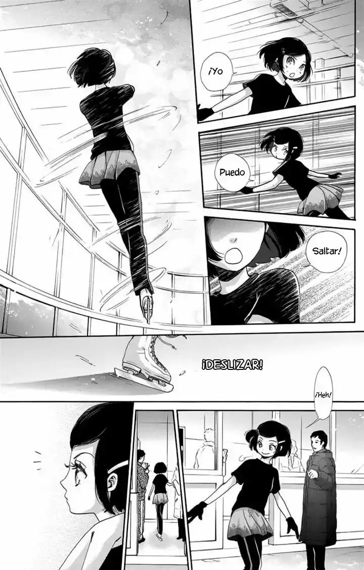 Koori no Joou capítulo 3 página 20
