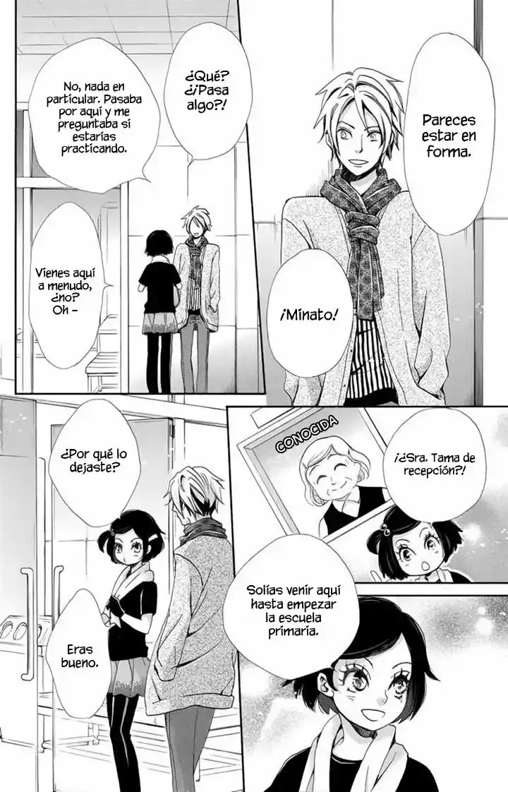 Koori no Joou capítulo 3 página 21