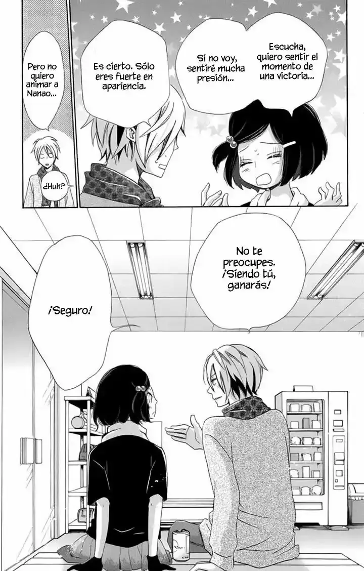 Koori no Joou capítulo 3 página 24