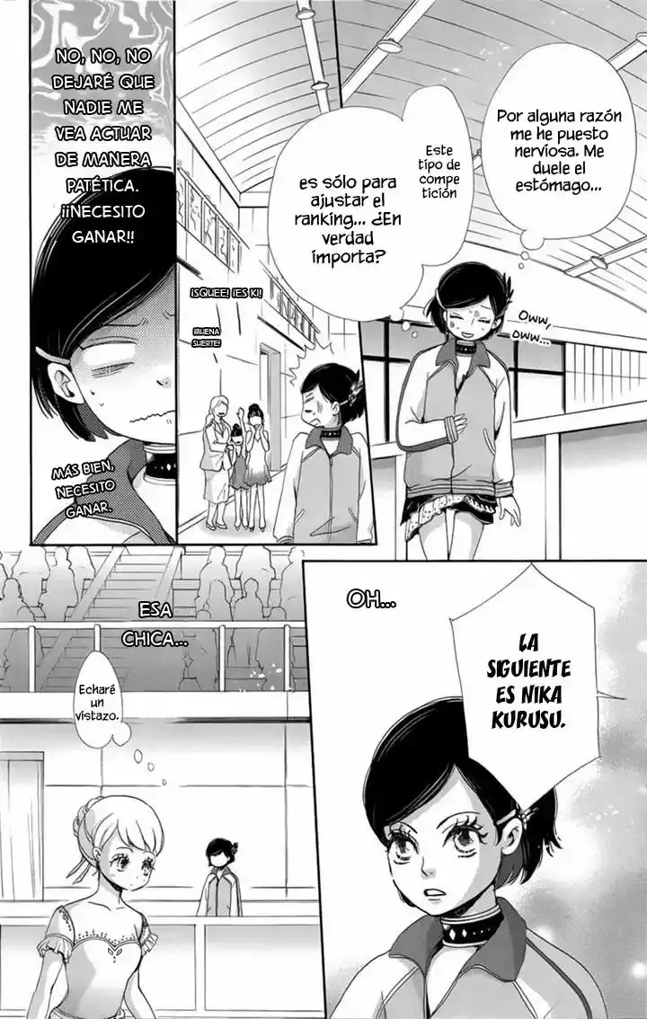 Koori no Joou capítulo 3 página 29
