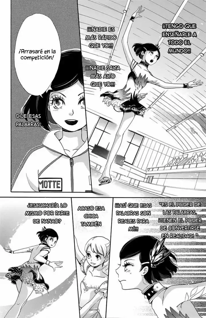 Koori no Joou capítulo 3 página 35