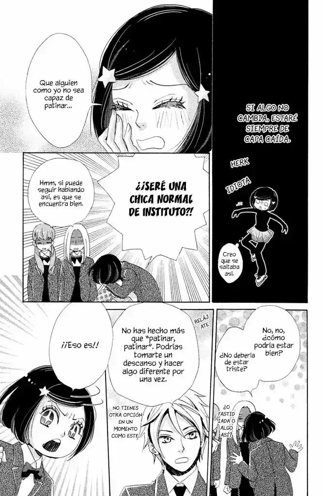 Koori no Joou capítulo 4 página 8