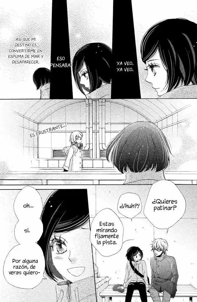 Koori no Joou capítulo 4 página 24