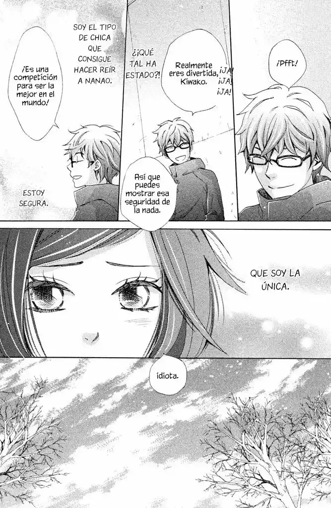Koori no Joou capítulo 4 página 26