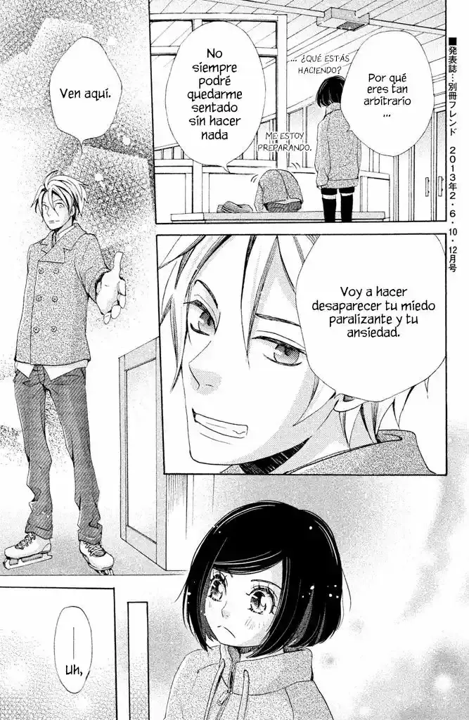 Koori no Joou capítulo 4 página 30
