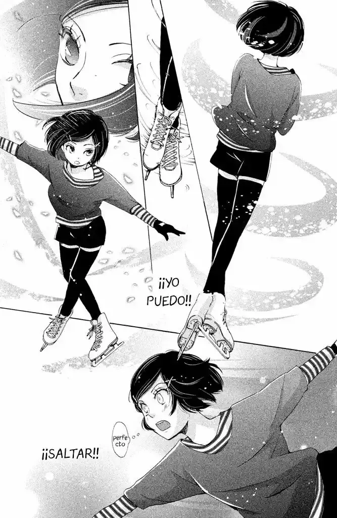 Koori no Joou capítulo 4 página 33