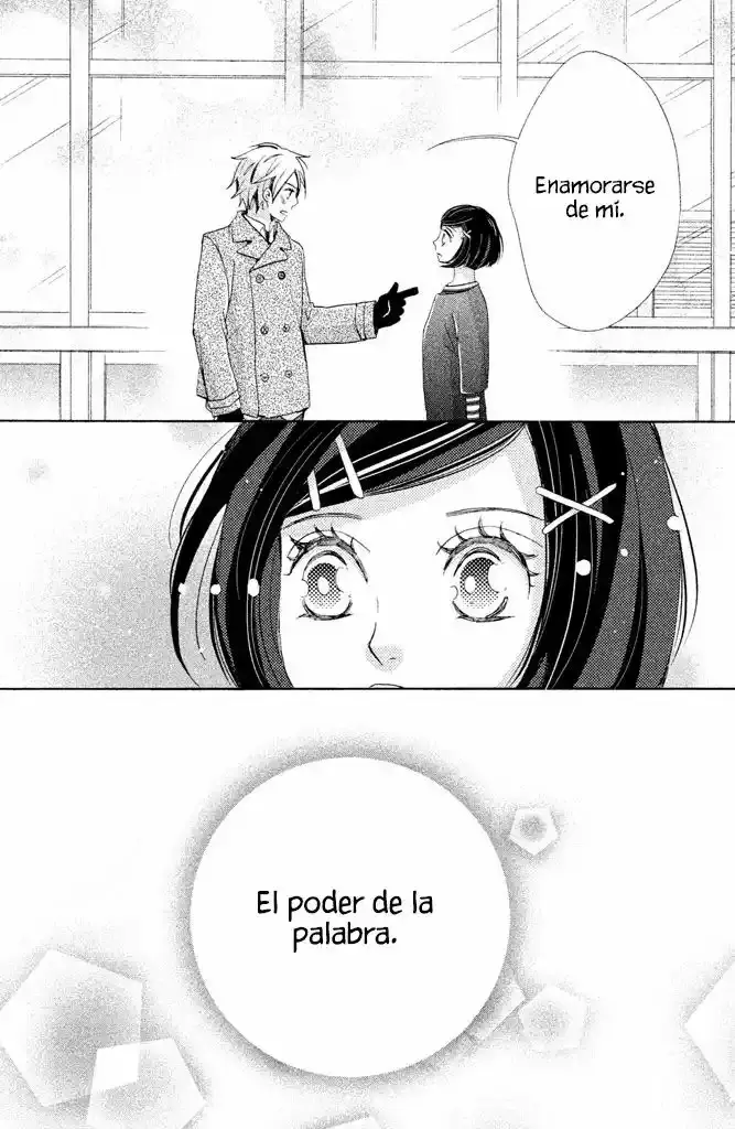 Koori no Joou capítulo 4 página 37