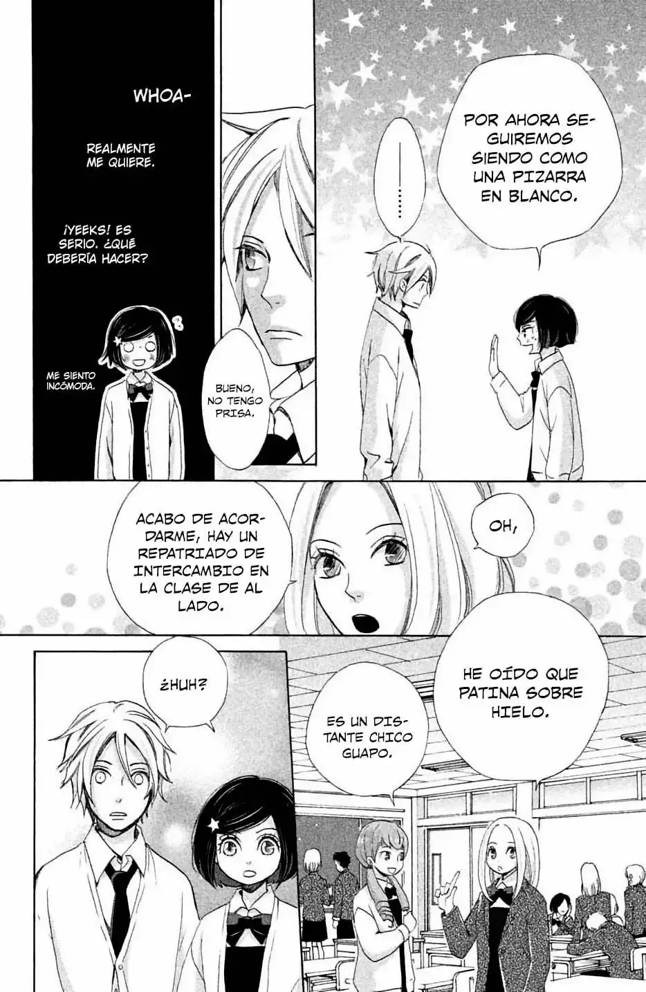 Koori no Joou capítulo 5 página 11