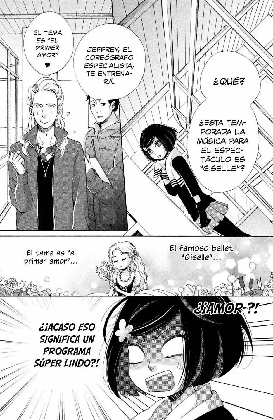Koori no Joou capítulo 5 página 24