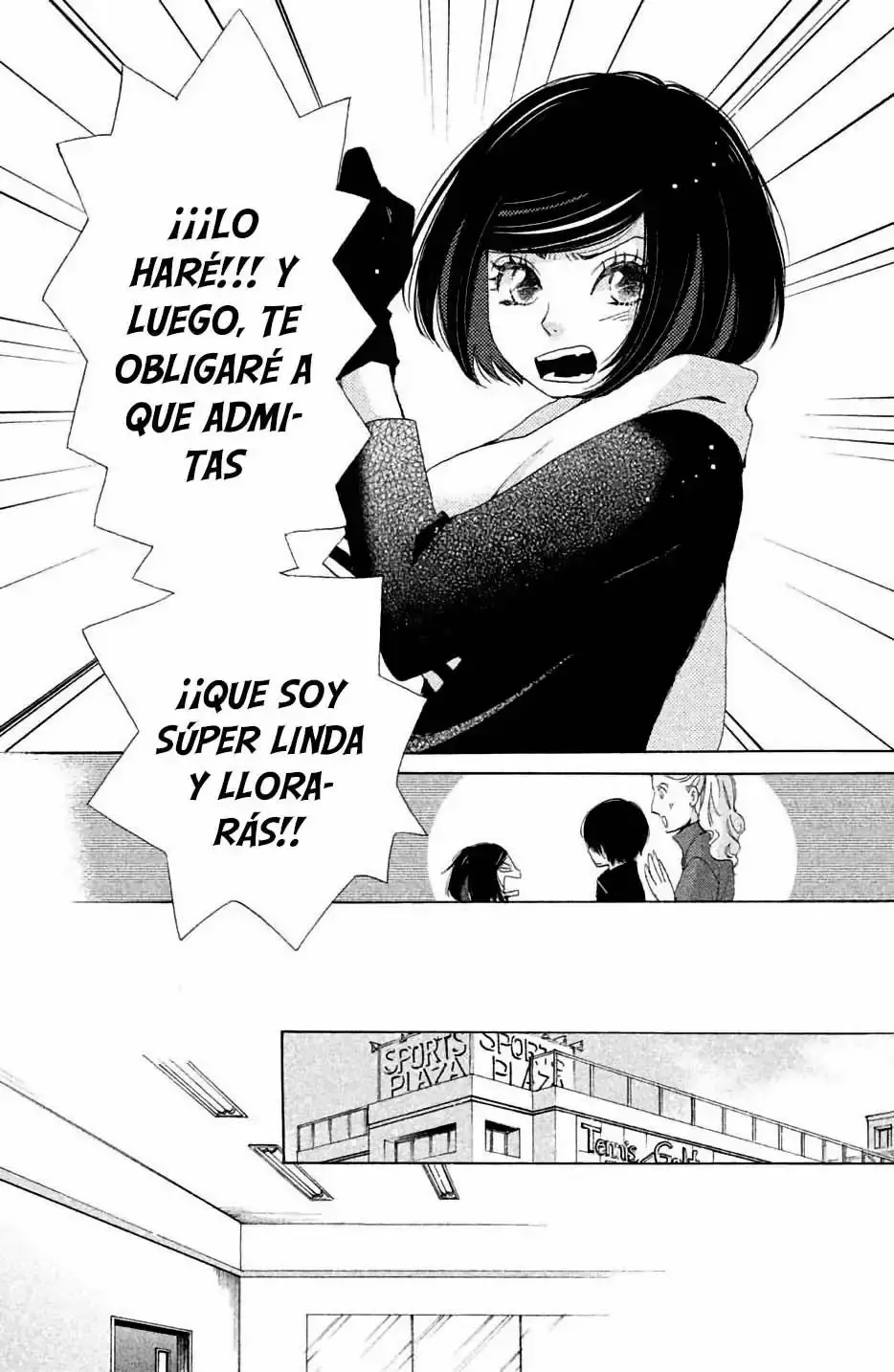 Koori no Joou capítulo 5 página 27