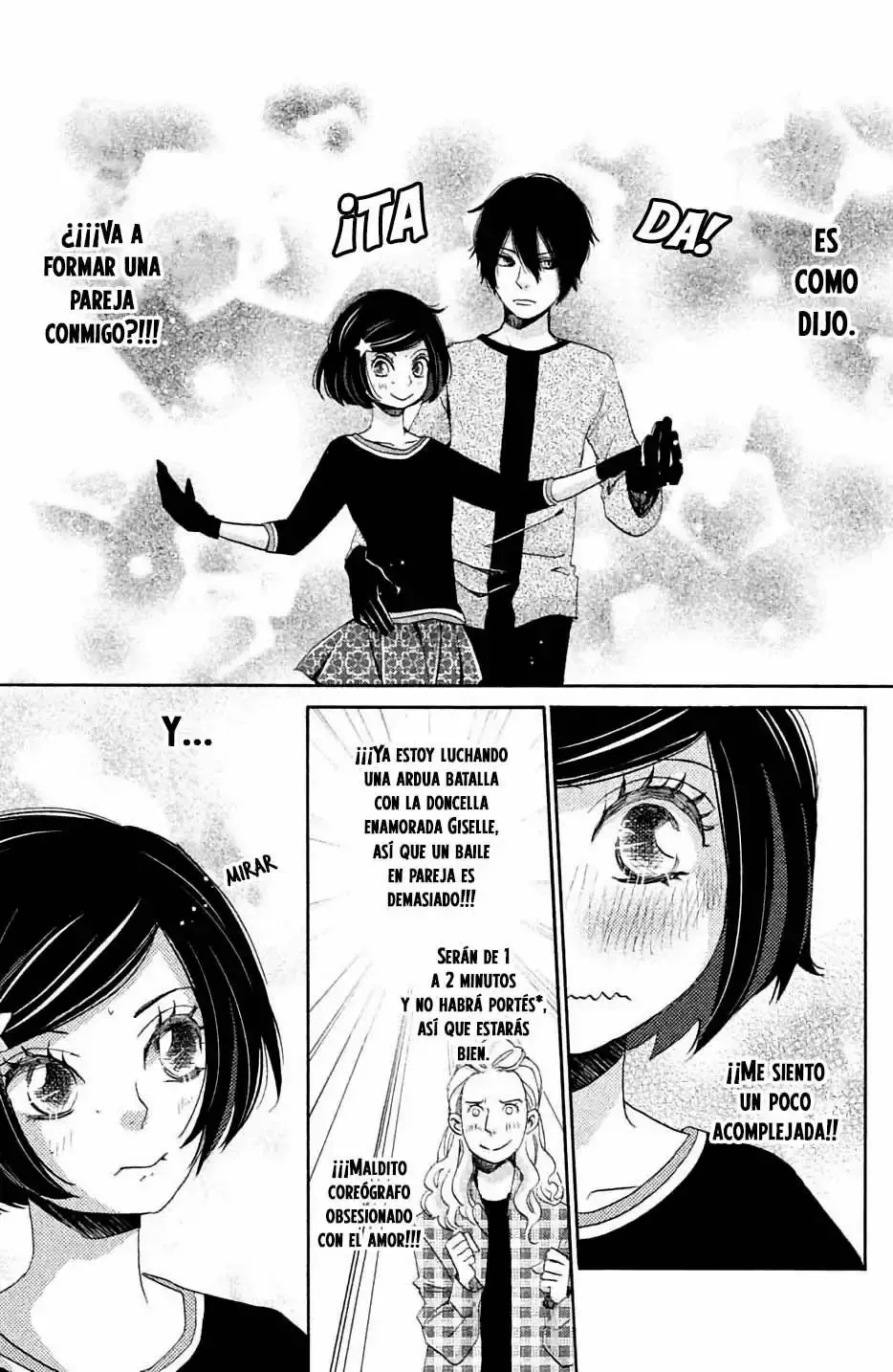Koori no Joou capítulo 6 página 16