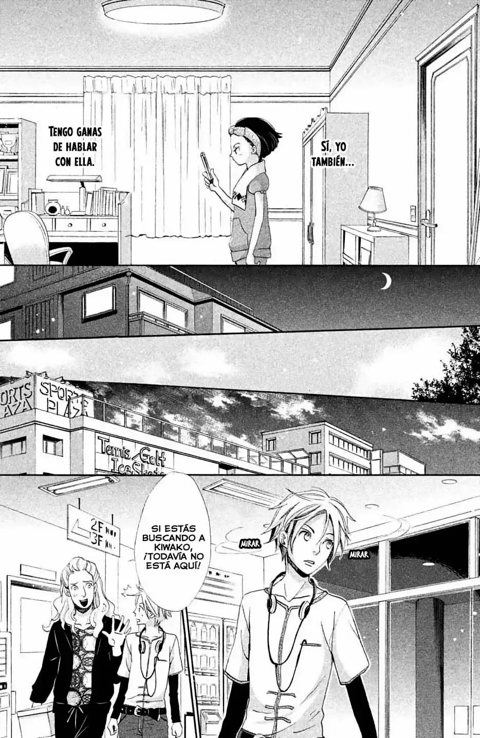 Koori no Joou capítulo 6 página 27