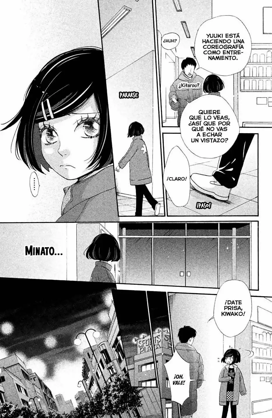 Koori no Joou capítulo 6 página 32