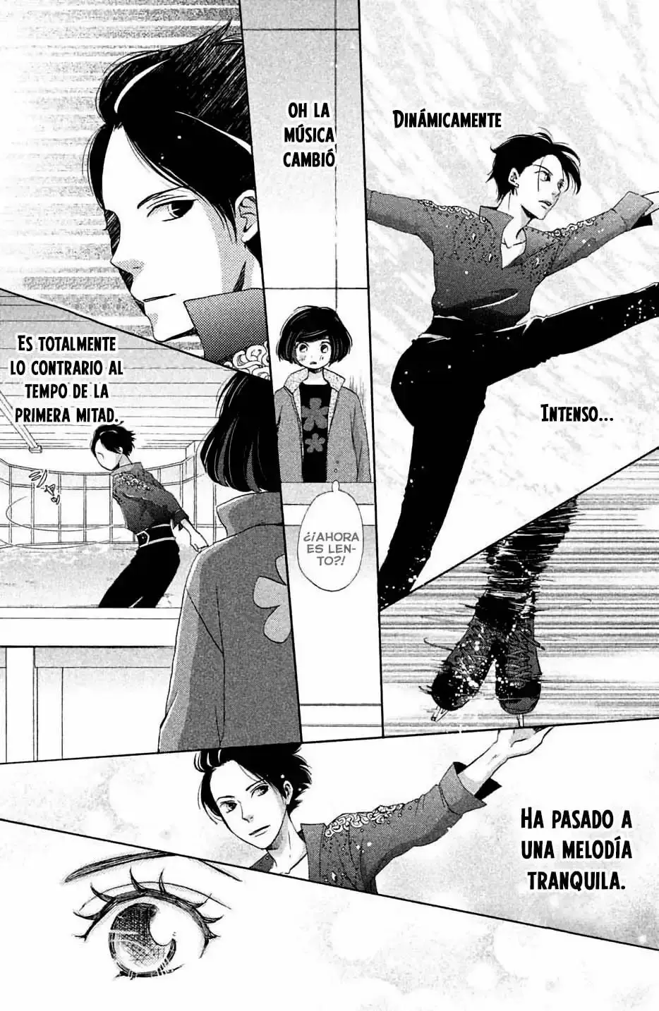 Koori no Joou capítulo 6 página 39