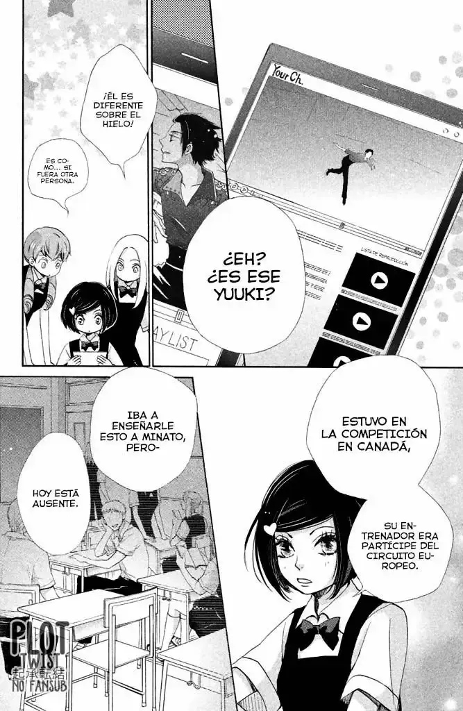 Koori no Joou capítulo 7 página 5