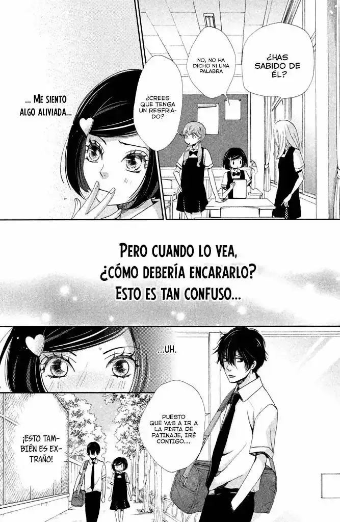 Koori no Joou capítulo 7 página 6