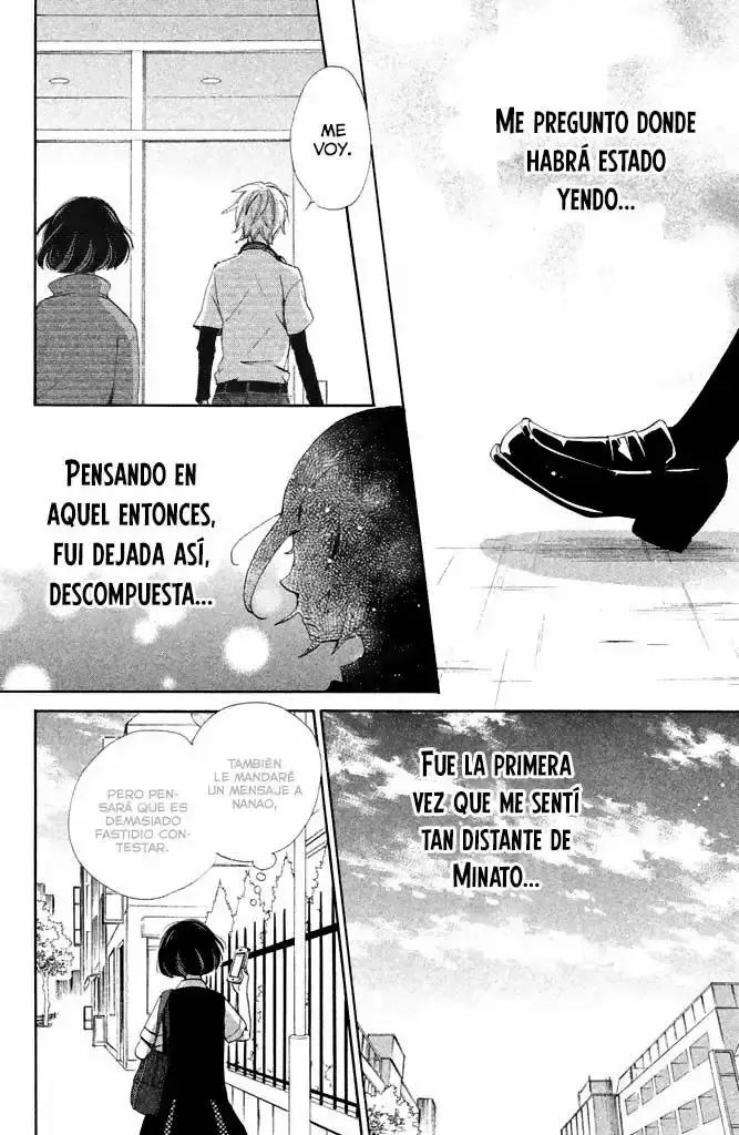 Koori no Joou capítulo 7 página 15
