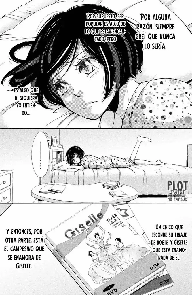 Koori no Joou capítulo 7 página 21