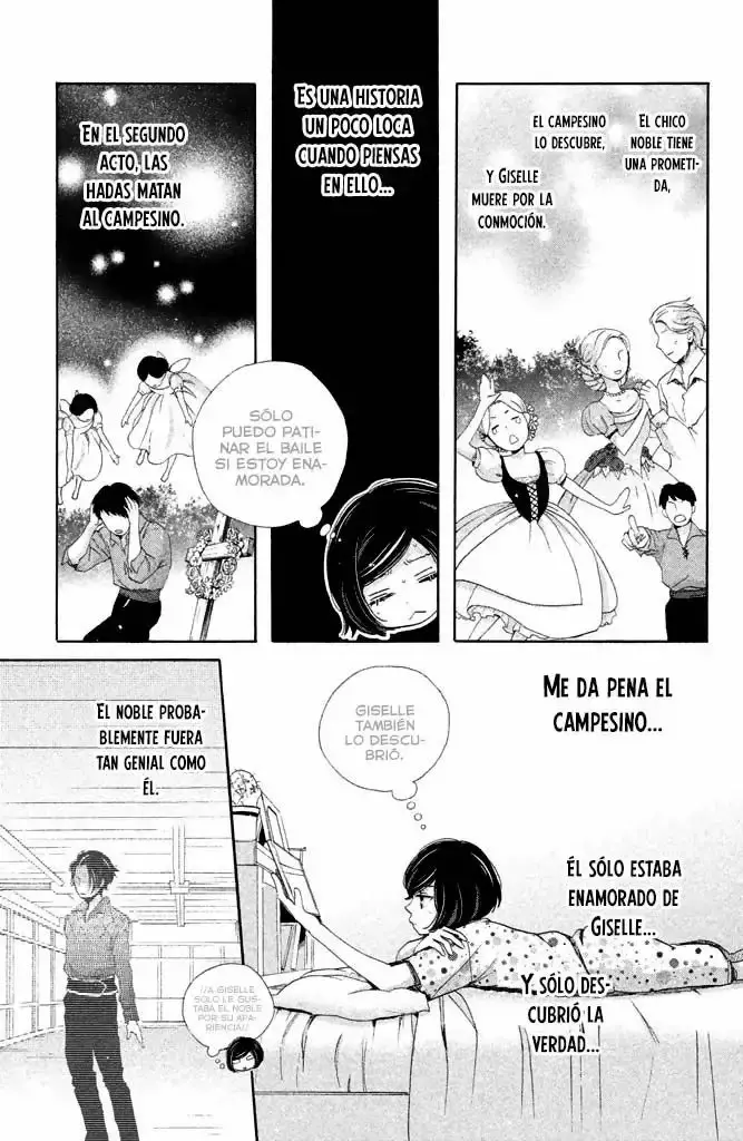 Koori no Joou capítulo 7 página 22