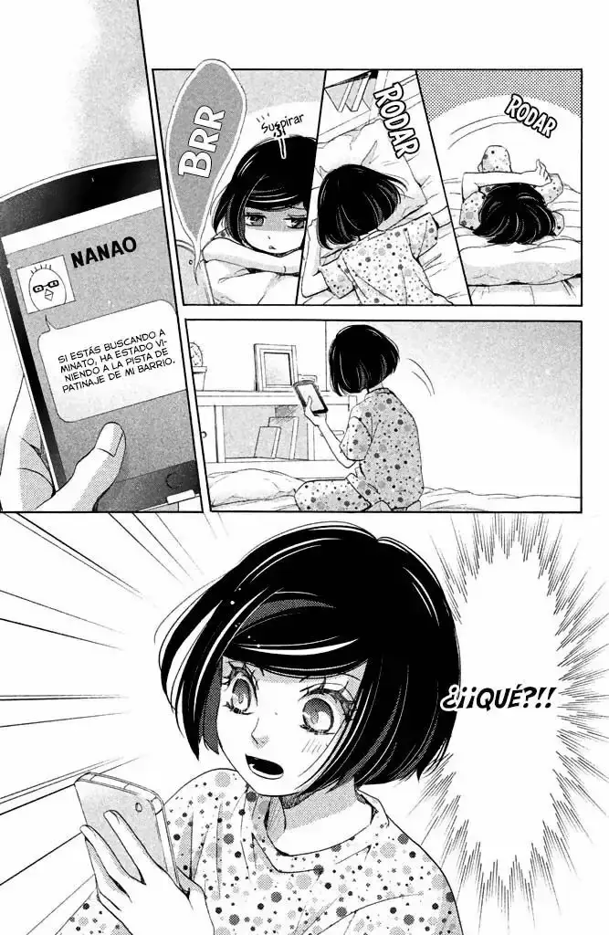 Koori no Joou capítulo 7 página 24