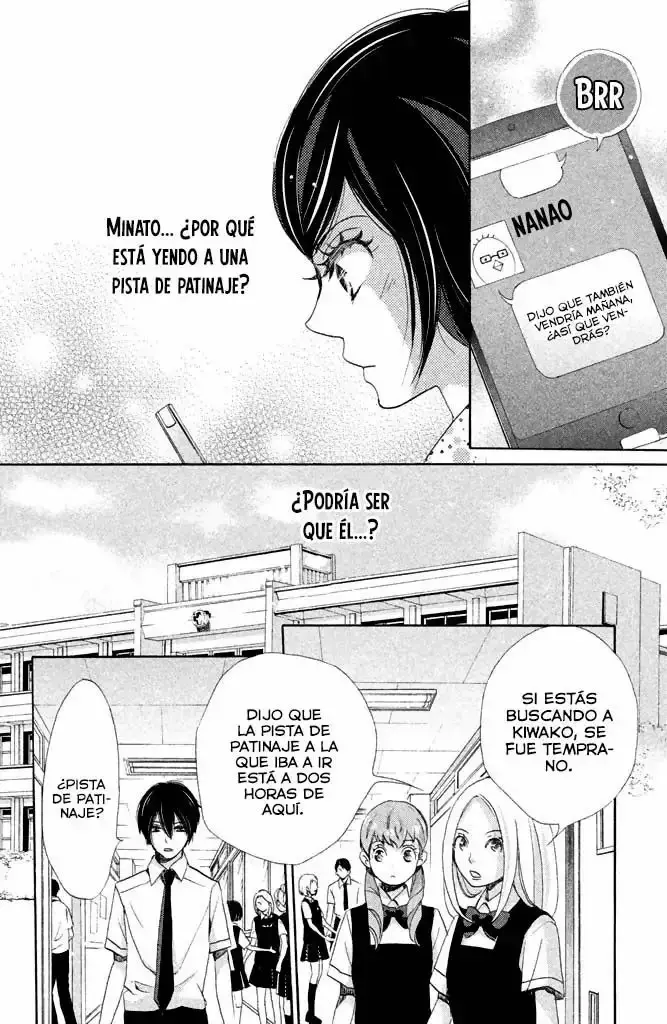 Koori no Joou capítulo 7 página 25