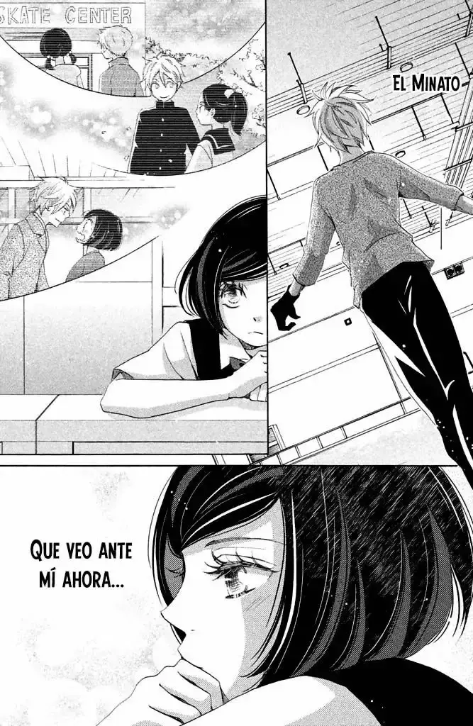 Koori no Joou capítulo 7 página 34
