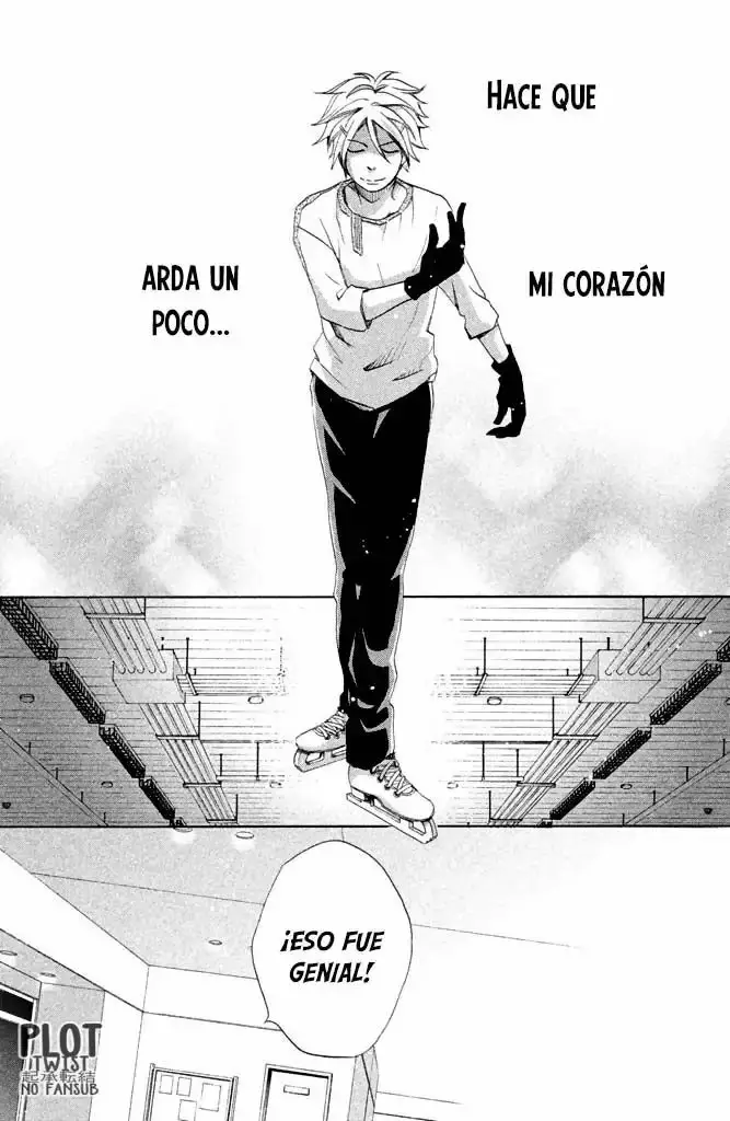 Koori no Joou capítulo 7 página 35
