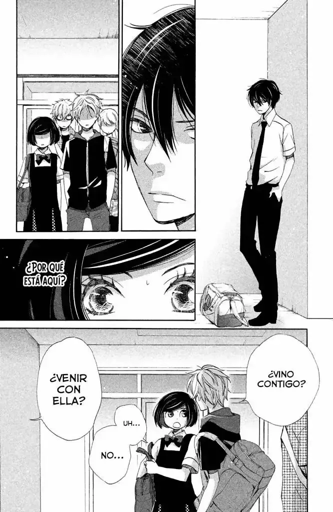 Koori no Joou capítulo 7 página 37