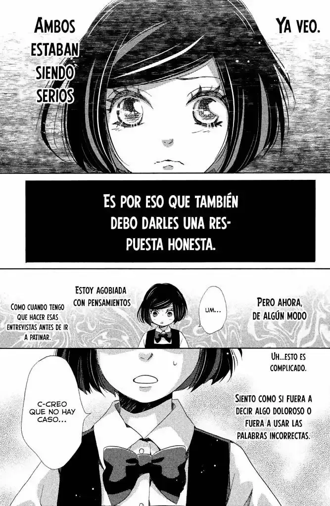 Koori no Joou capítulo 7 página 40