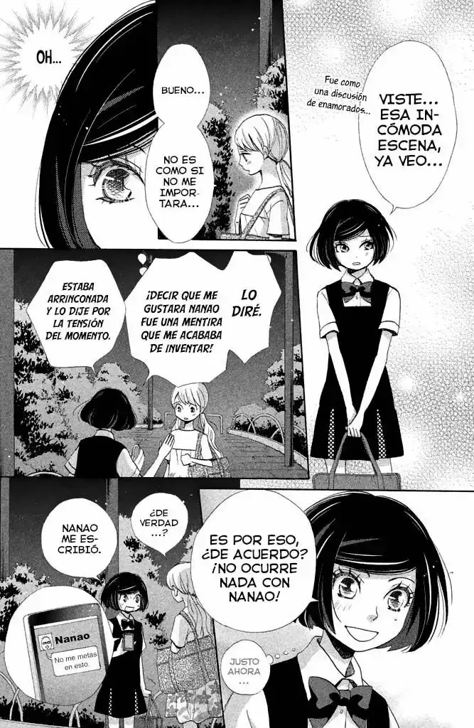 Koori no Joou capítulo 8 página 5