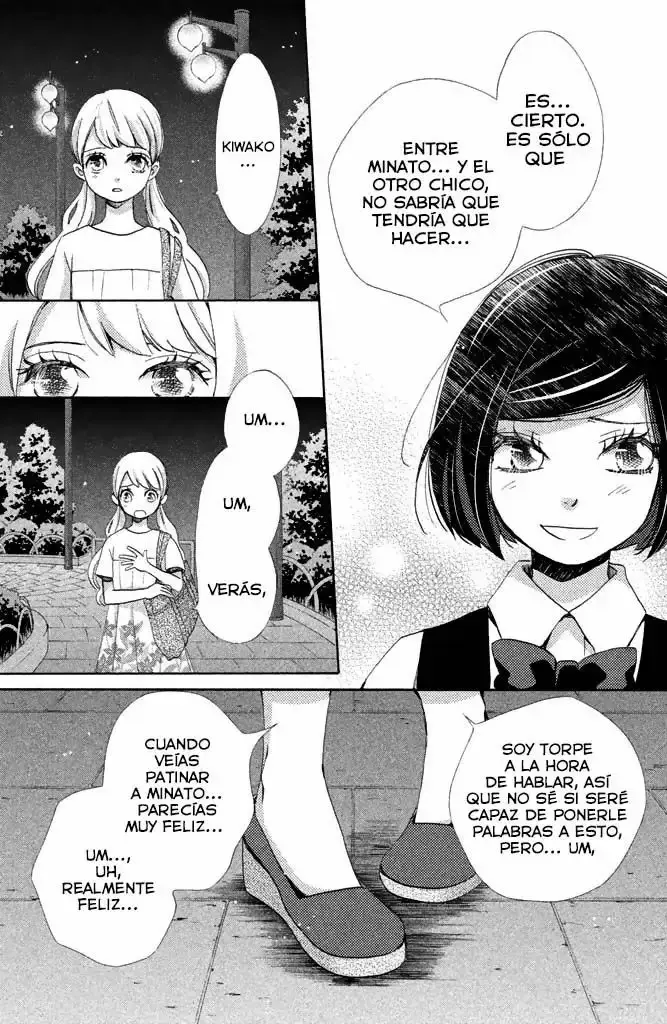 Koori no Joou capítulo 8 página 6