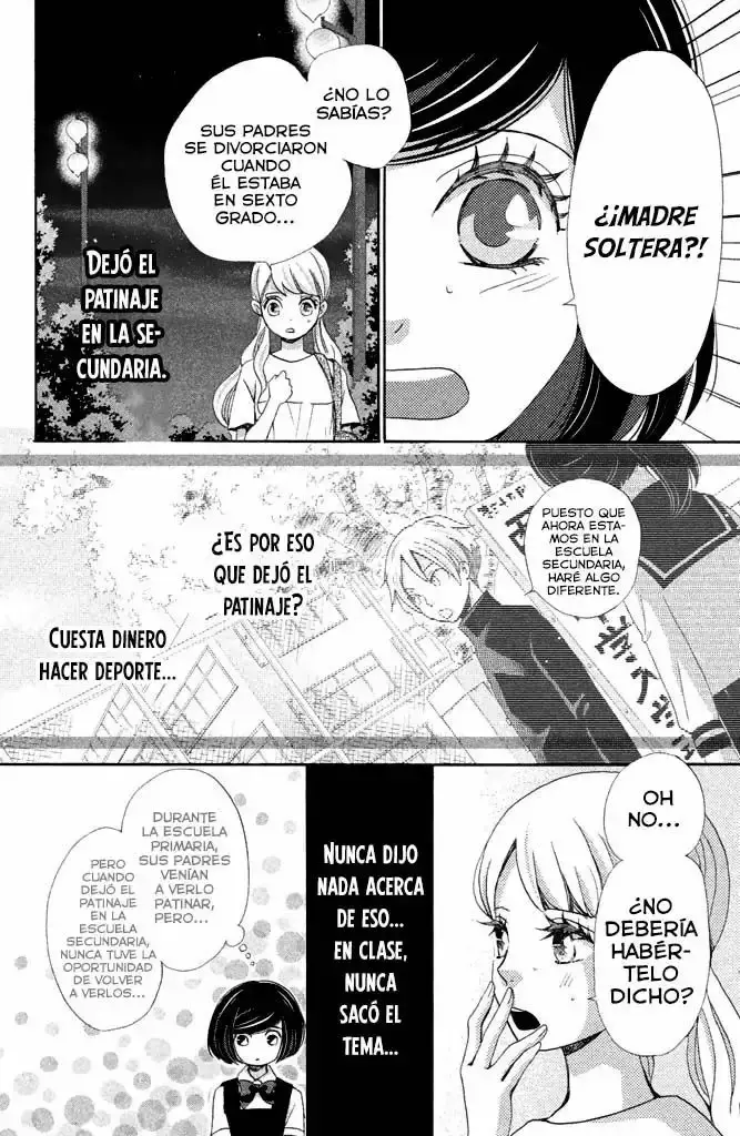 Koori no Joou capítulo 8 página 8