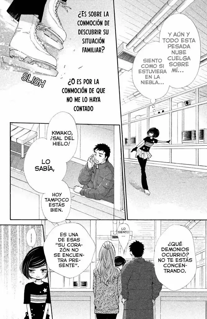 Koori no Joou capítulo 8 página 10
