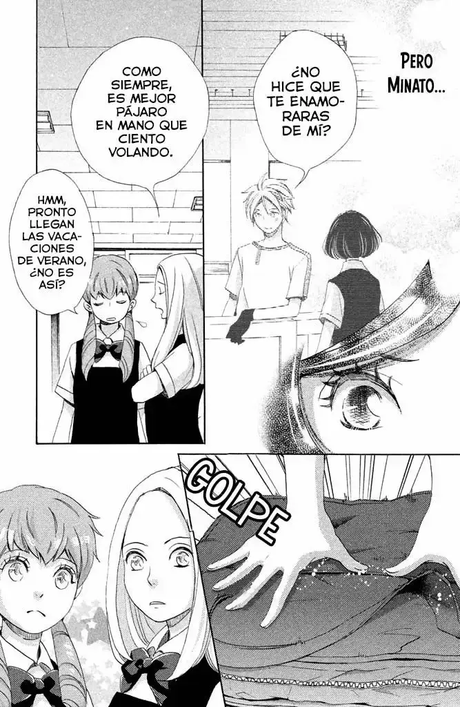 Koori no Joou capítulo 8 página 13