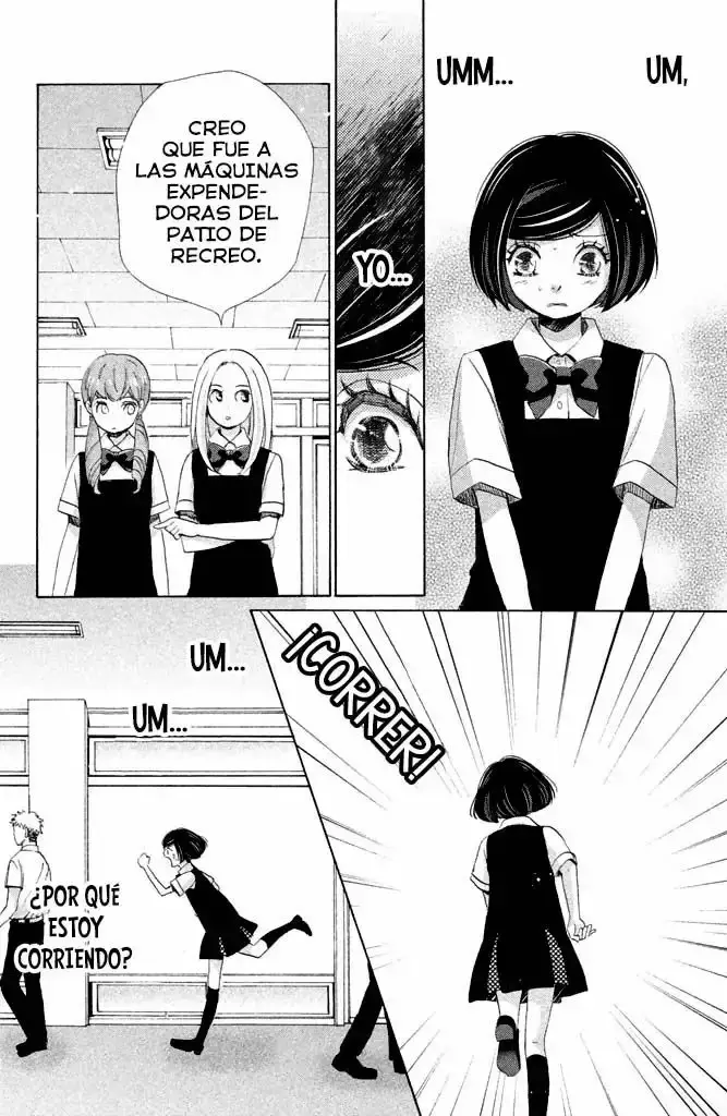 Koori no Joou capítulo 8 página 14