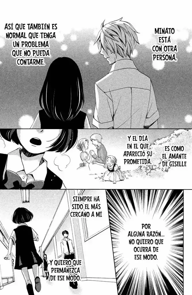 Koori no Joou capítulo 8 página 15