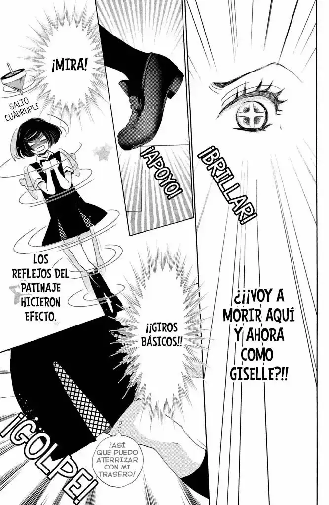 Koori no Joou capítulo 8 página 19