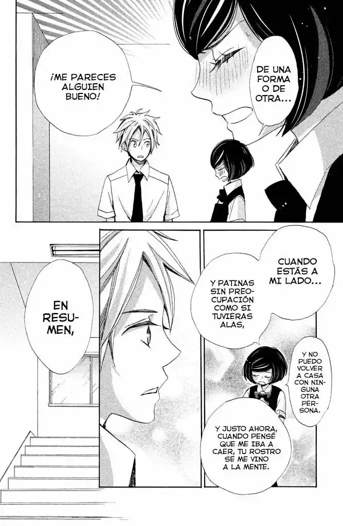 Koori no Joou capítulo 8 página 22