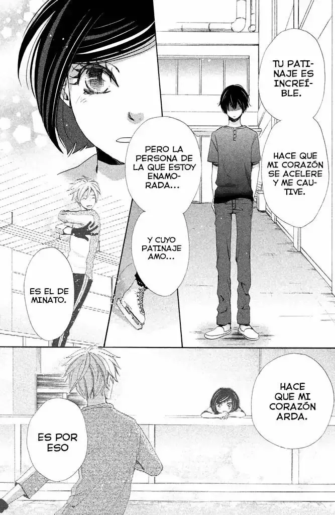 Koori no Joou capítulo 8 página 26
