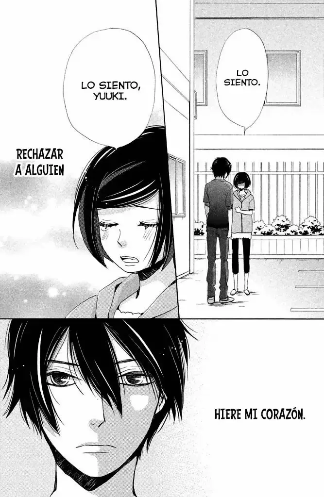 Koori no Joou capítulo 8 página 27