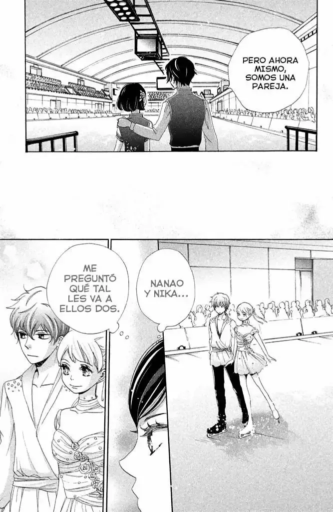 Koori no Joou capítulo 8 página 31