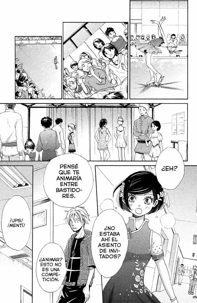 Koori no Joou capítulo 8 página 33