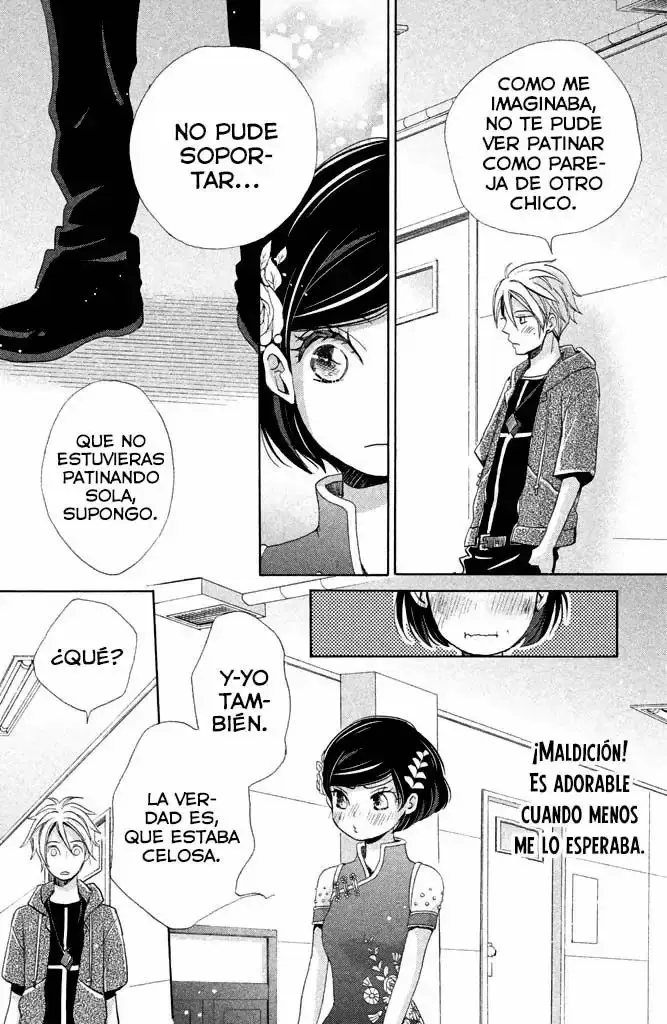 Koori no Joou capítulo 8 página 34