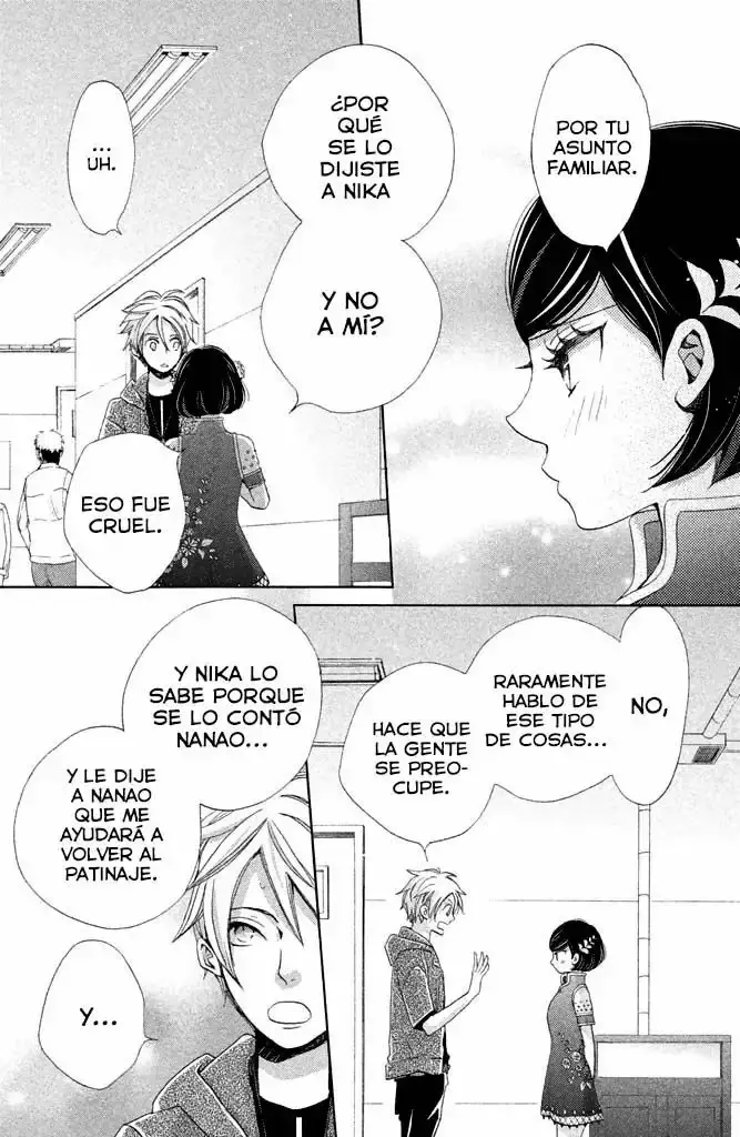 Koori no Joou capítulo 8 página 35