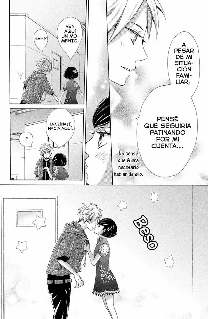 Koori no Joou capítulo 8 página 36