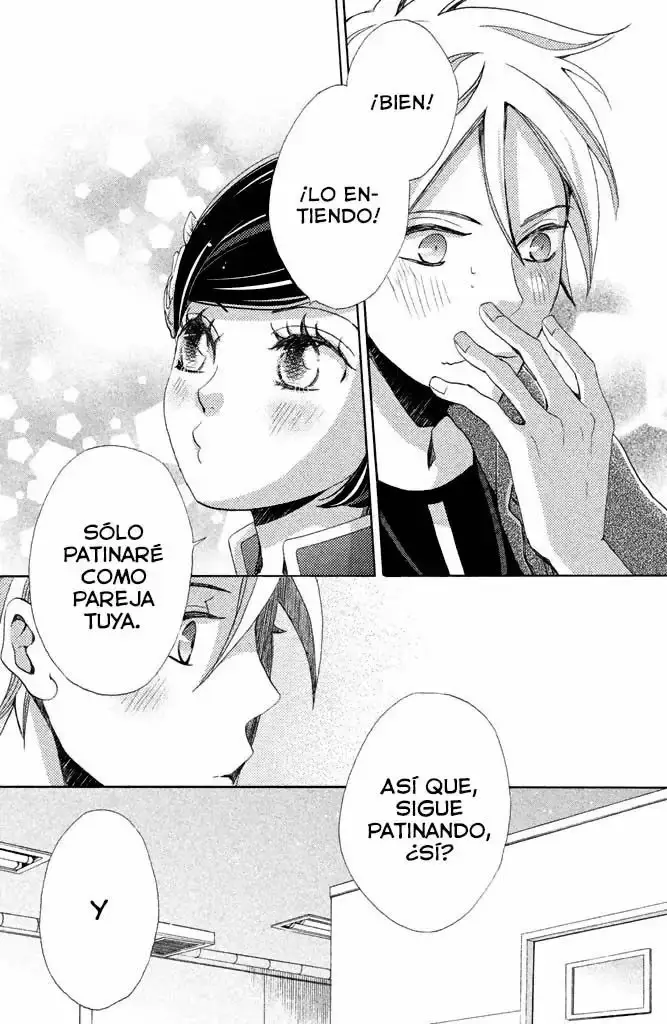 Koori no Joou capítulo 8 página 37